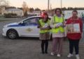 В Томском районе Родительский патруль напомнил водителям о правилах перевозки юных пассажиров