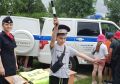 Госавтоинспекция Томского района рассказывает школьникам, как провести лето безопасно