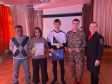 В Томском районе сотрудники Госавтоинспекции наградили победителей конкурса видеороликов