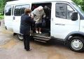 ИНФОРМАЦИЯ о доставке лиц 65 лет и старше в районные больницы Томской области