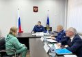 Заместитель Генерального прокурора России Дмитрий Демешин провел личный прием жителей Томской области