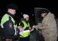В Томском районе родительский патруль призвал водителей пристегивать юных пассажиров
