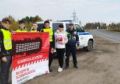 Госавтоинспекция Томского района провела информационно-профилактическую акцию «Осторожно, переезд»