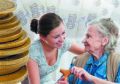 Компенсация по уходу за пожилыми людьми, достигшими 80 лет