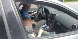 Автоинспекторы Томской области призвали взрослых уделять больше внимания безопасности детей-пассажиров