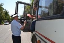 Госавтоинспекция Томской области проводит профилактическое мероприятие «Автобус»