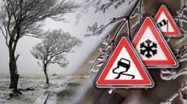 Госавтоинспекция Томского района напоминает о безопасности на дороге в зимнее время года