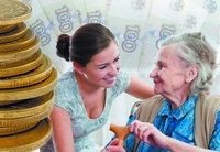 Компенсация по уходу за пожилыми людьми, достигшими 80 лет